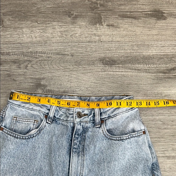 PacSun Vintage Wash Straight Leg Jeans - Picture 4 of 14